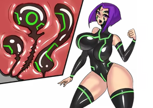 Page 164 of Latex Dungeon new update - preview thumbnail