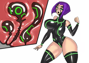 Page 165 of Latex Dungeon new update - preview thumbnail