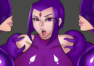 Page 408 of Latex Dungeon new update - preview thumbnail