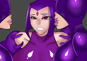 Page 419 of Latex Dungeon new update - preview thumbnail