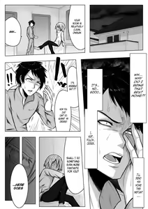Page 6 of Gomeirei to Araba Onna ni Narimasu. | He'll become a girl if ordered to - preview thumbnail