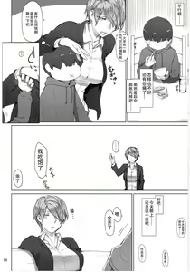 Page 5 of Tanemori-ke no Katei Jijou Ki - preview thumbnail