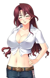 Page 114 of Chichi Fetish 2 Tsundere I Cup Race Queen Risa - Chichi Sui Hen - preview thumbnail