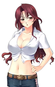 Page 115 of Chichi Fetish 2 Tsundere I Cup Race Queen Risa - Chichi Sui Hen - preview thumbnail