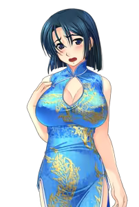 Page 163 of Chichi Fetish 2 J Cup Chijoku Announcer Shizuka - Chichi Momi Hen - preview thumbnail