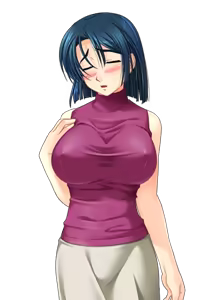 Page 173 of Chichi Fetish 2 J Cup Chijoku Announcer Shizuka - Chichi Momi Hen - preview thumbnail