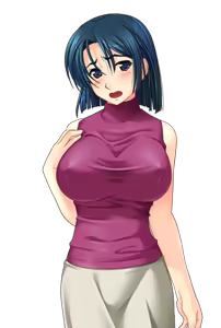 Page 175 of Chichi Fetish 2 J Cup Chijoku Announcer Shizuka - Chichi Momi Hen - preview thumbnail