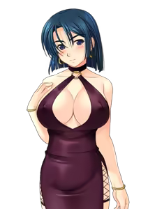 Page 186 of Chichi Fetish 2 J Cup Chijoku Announcer Shizuka - Chichi Momi Hen - preview thumbnail