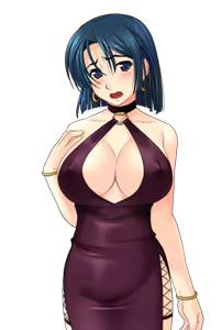 Page 190 of Chichi Fetish 2 J Cup Chijoku Announcer Shizuka - Chichi Momi Hen - preview thumbnail