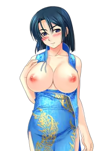 Page 198 of Chichi Fetish 2 J Cup Chijoku Announcer Shizuka - Chichi Momi Hen - preview thumbnail