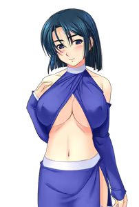 Page 201 of Chichi Fetish 2 J Cup Chijoku Announcer Shizuka - Chichi Momi Hen - preview thumbnail