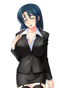 Page 105 of Chichi Fetish 2 J Cup Chijoku Announcer Shizuka - Paizuri Hen - preview thumbnail