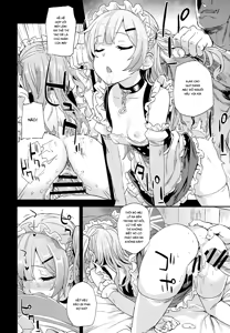 Page 18 of Kuso Namaiki na Do S Musume ni Suiminyaku o - preview thumbnail