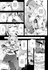 Page 19 of Kuso Namaiki na Do S Musume ni Suiminyaku o - preview thumbnail