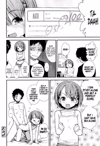 Page 20 of Oshiete Ageru | I'll Teach You - preview thumbnail
