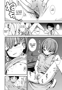 Page 6 of Oshiete Ageru | I'll Teach You - preview thumbnail