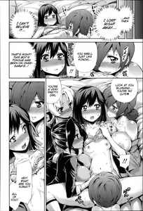 Page 105 of Boku no Harem Ch. 1-5, 8 - preview thumbnail