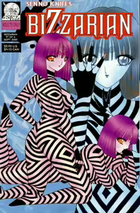 Bizzarian 1 — hentai manga cover on Fhentai