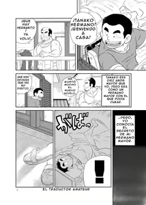 Page 3 of Tonari no Tanako-san | Mi vecino Tanako - preview thumbnail