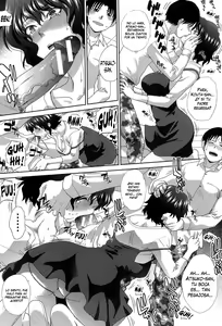 Page 9 of Haha o Okashi Tsuzukeru Hibi | The Days Spent Raping My Stepmom - preview thumbnail