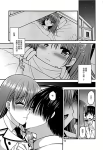Page 15 of Yakimochi Ooi to Renjun to - preview thumbnail