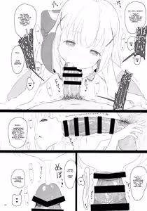 Page 16 of Chimametai ga Tabegoro datta no de Oishiku Itadaichaimashita | The Chimame-Tai was about ready to eat so I dug right in - preview thumbnail