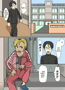 Page 2 of Yankee-chan wa Zettai Makenai | 양키짱은 절대로 지지않아 - preview thumbnail