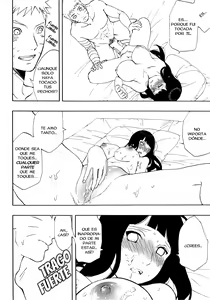 Page 24 of Naruto-kun Paizuri tte Naani? - preview thumbnail