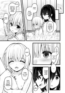 Page 22 of Hontou no Kimochi 2 ~Youmu days~ | True Feelings 2 ~Youmu Days~ - preview thumbnail