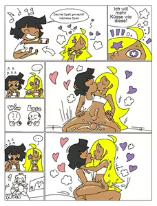 Page 6 of Untitled Comic- GER - preview thumbnail