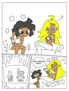 Untitled Comic- ITA — hentai manga cover on Fhentai