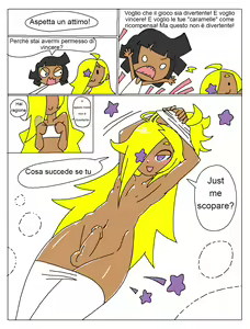 Page 7 of Untitled Comic- ITA - preview thumbnail