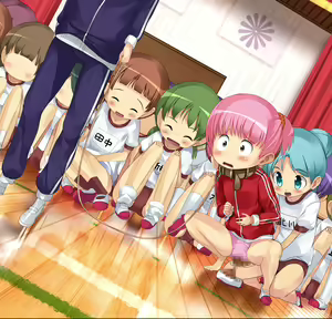 Page 325 of Minna Nakayoshi Misekko Gakkyuu - preview thumbnail