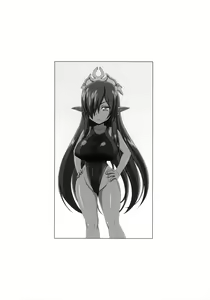 Page 3 of Kuro no Joou no Isekai Seikatsu - preview thumbnail