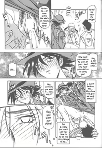 Page 9 of Yuumon no Hate Go | The End of All Worries V - preview thumbnail