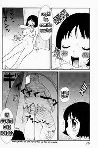 Page 14 of Yumiko Jiru | El Jugo de Yumiko - preview thumbnail