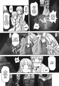 Page 9 of Futago to Futago - Twins and Twins - preview thumbnail