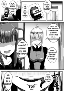 Page 20 of alien vs joshidaisei ~shiri no ana kara umareshi mono~ | Un Alien Vs Una Chica Universitaria ~una criatura parida analmente~ - preview thumbnail
