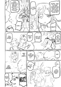Page 15 of Homurizebure - preview thumbnail