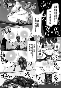 Page 20 of Micha Damee! ~Touhou Dappun Shuuchi Goudou~ | 不可以看啦! ~東方脫糞羞恥合同~ - preview thumbnail