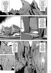 Page 15 of Beauty and the Brave - preview thumbnail