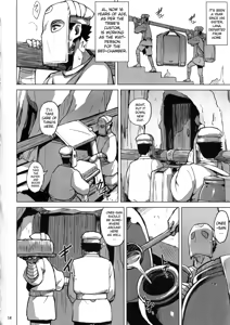 Page 16 of Beauty and the Brave - preview thumbnail