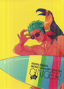 Page 28 of GINGER - preview thumbnail