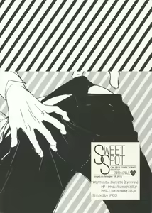 Page 39 of SWEET SPOT - preview thumbnail