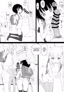 Page 8 of Chimametai ga Tabegoro datta no de Oishiku Itadaichaimashita | El Chimame-Tai estaba listo y servido, así que fui directo a él - preview thumbnail