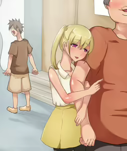 Page 35 of Nagasare Yasui Osananajimi - preview thumbnail
