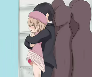 Page 31 of Otokonoko DX Chikan - preview thumbnail