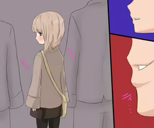 Page 53 of Otokonoko DX Chikan - preview thumbnail