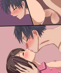 Page 55 of Otokonoko DX Osananajimi na Kimi to - preview thumbnail