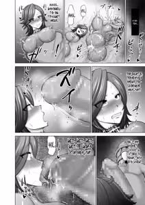 Page 35 of Dluminia Oukoku Monogatari Tsurie - Dluminia kingdom story "Fish bait" - preview thumbnail